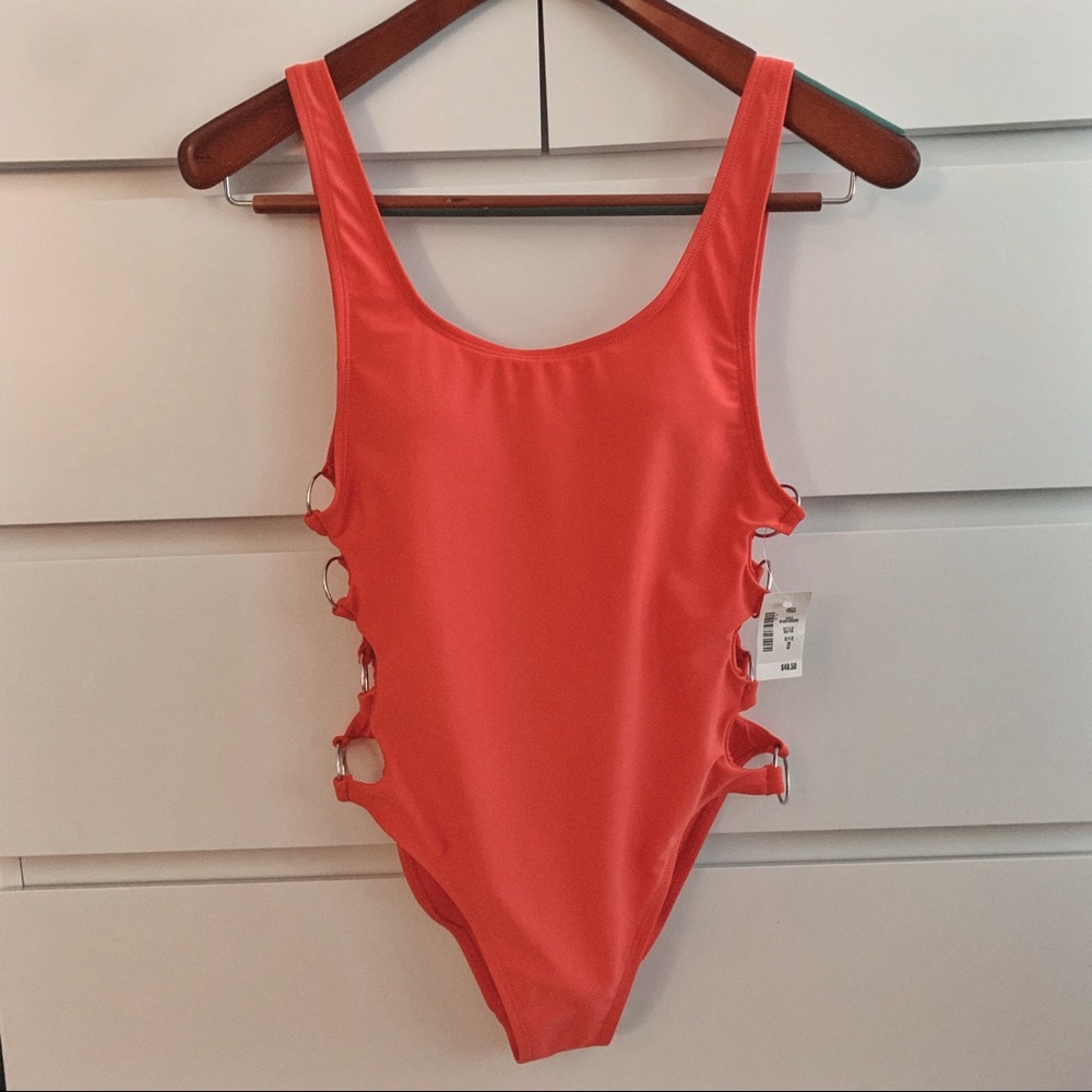 🎉HP🎉 Bathing suit one piece